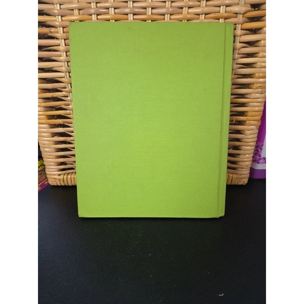 Yekapo Of‎ Zopo Land Children's Book McDole 1958 Hardcover